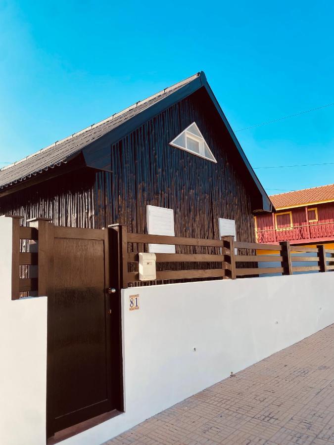 Palheiro Beach House Cortegaça 외부 사진